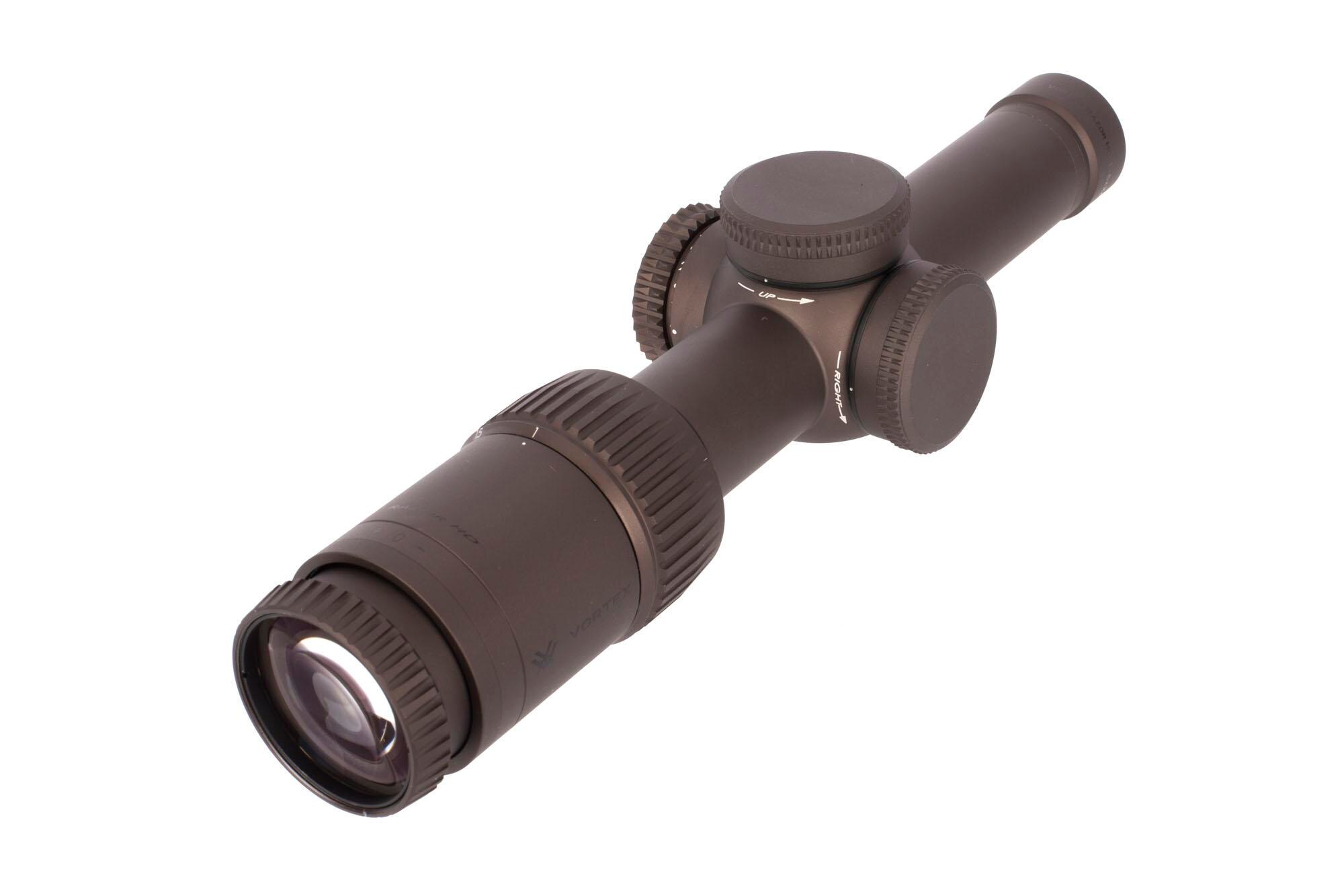 Vortex Optics Razor Gen II HDE 16x24 Riflescope JM1 BDC RZR16008